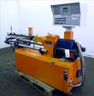 Used Leistritz Type LSM 34 GL Twin-Screw Extruder