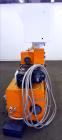Used Leistritz Type LSM 34 GL Twin-Screw Extruder