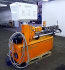Used Leistritz Type LSM 34 GL Twin-Screw Extruder