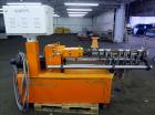 Used Leistritz Type LSM 34 GL Twin-Screw Extruder