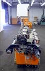Used Leistritz Type LSM 34 GL Twin-Screw Extruder
