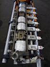 Used Leistritz Type LSM 34 GL Twin-Screw Extruder