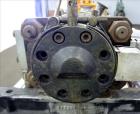 Used Leistritz Type LSM 34 GL Twin-Screw Extruder