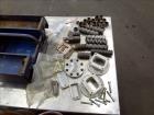 Used Leistritz Type LSM 34 GL Twin-Screw Extruder