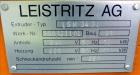 Used Leistritz Type LSM 34 GL Twin-Screw Extruder