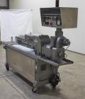 Used- Leistritz Twin Screw Extruder, Model MIC 27/GG-40D. Throughput rates approximate 10 to 80 lbs/hr. 40:1 L/D. (2) Screws...