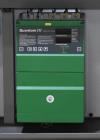 Used Leistritz Twin Screw Extruder, Model MIC 27/GG-40D. Throughput rates approximate 10 to 80 lbs/hr. 40:1 L/D. (2) Screws approximate 27mm (1