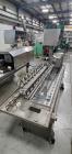 Used Leistritz Twin Screw Extruder, Model MIC 27/GG-40D. Throughput rates approximate 10 to 80 lbs/hr. 40:1 L/D. (2) Screws approximate 27mm (1