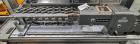 Used Leistritz Twin Screw Extruder, Model MIC 27/GG-40D. Throughput rates approximate 10 to 80 lbs/hr. 40:1 L/D. (2) Screws approximate 27mm (1