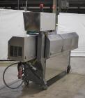 Gebraucht - Leistritz Doppelschneckenextruder, Modell MIC 27/GGC-40D. Durchsatzraten ca. 10 bis 80 lbs/h. 40:1 L/D. (2) Schr...