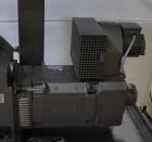 Used- Leistritz Twin Screw Extruder, Model MIC 27/GGC-40D. Throughput rates approximate 10 to 80 lbs/hr. 40:1 L/D. (2) Screw...