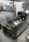 Gebraucht - Leistritz Doppelschneckenextruder, Modell MIC 27/GGC-40D. Durchsatzraten ca. 10 bis 80 lbs/h. 40:1 L/D. (2) Schr...