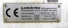 Leistritz 27mm Co-Rotating Twin Screw Extruder