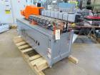 Used Leistritz MIC 27-GL-36D Twin Screw Extruder – 27mm, 36:1 L/D, 15.75 HP, Co-/Counter-Rotating, Built 2006