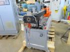 Used Leistritz MIC 27-GL-36D Twin Screw Extruder – 27mm, 36:1 L/D, 15.75 HP, Co-/Counter-Rotating, Built 2006