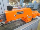 Used Leistritz MIC 27-GL-36D Twin Screw Extruder – 27mm, 36:1 L/D, 15.75 HP, Co-/Counter-Rotating, Built 2006