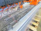 Used Leistritz MIC 27-GL-36D Twin Screw Extruder – 27mm, 36:1 L/D, 15.75 HP, Co-/Counter-Rotating, Built 2006