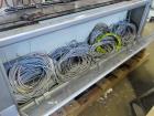Used Leistritz MIC 27-GL-36D Twin Screw Extruder – 27mm, 36:1 L/D, 15.75 HP, Co-/Counter-Rotating, Built 2006