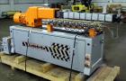 Used Leistritz Twin Screw Extruder