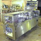 Used Leistritz Model Micro-27/GL-48D Twin Screw Extruder. Manufactured new in 2006. 27mm screw diameter segmented and arranged to 48:1 L/D ratio. 500 rpm max screw speed. Gearbox currently arranged f...