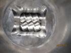 Used Leistritz Model Micro-27/GL-48D Twin Screw Extruder. Manufactured new in 2006. 27mm screw diameter segmented and arranged to 48:1 L/D ratio. 500 rpm max screw speed. Gearbox currently arranged f...