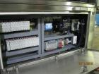 Used Leistritz Model Micro-27/GL-48D Twin Screw Extruder. Manufactured new in 2006. 27mm screw diameter segmented and arranged to 48:1 L/D ratio. 500 rpm max screw speed. Gearbox currently arranged f...