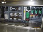 Used Leistritz Model Micro-27/GL-48D Twin Screw Extruder. Manufactured new in 2006. 27mm screw diameter segmented and arranged to 48:1 L/D ratio. 500 rpm max screw speed. Gearbox currently arranged f...