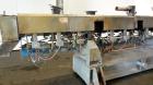 Used Leistritz 99.6mm Co-Rotating Twin Screw Extruder, Model ZSE100GL/40D, serial# 3141, built 2002. Approximately 40 to 1 L/D ratio. Electrically heated, water cooled. 9 Barrel zones, (1) top vented...