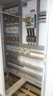 Used Leistritz 99.6mm Co-Rotating Twin Screw Extruder, Model ZSE100GL/40D, serial# 3141, built 2002. Approximately 40 to 1 L/D ratio. Electrically heated, water cooled. 9 Barrel zones, (1) top vented...