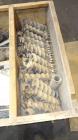 Used Leistritz 99.6mm Co-Rotating Twin Screw Extruder, Model ZSE100GL/40D, serial# 3141, built 2002. Approximately 40 to 1 L/D ratio. Electrically heated, water cooled. 9 Barrel zones, (1) top vented...