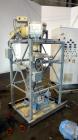 Used Leistritz 99.6mm Co-Rotating Twin Screw Extruder, Model ZSE100GL/40D, serial# 3141, built 2002. Approximately 40 to 1 L/D ratio. Electrically heated, water cooled. 9 Barrel zones, (1) top vented...