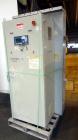 Used Leistritz 99.6mm Co-Rotating Twin Screw Extruder, Model ZSE100GL/40D, serial# 3141, built 2002. Approximately 40 to 1 L/D ratio. Electrically heated, water cooled. 9 Barrel zones, (1) top vented...