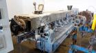 Used Leistriz Twin Screw Extrusion Line 