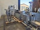 Used Leistritz ZSE 18 PH-40D Twin Screw Extruder System – Pharma Lab Scale Line with K-Tron Feeder & Pelletizer