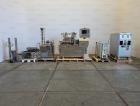 Used Leistritz ZSE 18 PH-40D Twin Screw Extruder System – Pharma Lab Scale Line with K-Tron Feeder & Pelletizer