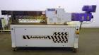 Used Leistritz 27mm Co-Rotating Twin Screw Extruder, Model ZSE 27/GL-36D. 36:1
