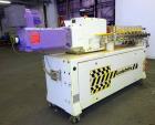 Used Leistritz 27mm Co-Rotating Twin Screw Extruder, Model ZSE 27/GL-36D. 36:1
