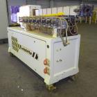 Used Leistritz 27mm Co-Rotating Twin Screw Extruder, Model ZSE 27/GL-36D. 36:1