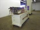 Used Leistritz 27mm Co-Rotating Twin Screw Extruder, Model ZSE 27/GL-36D. 36:1