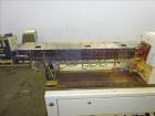 Used Leistritz 27mm Co-Rotating Twin Screw Extruder, Model ZSE 27/GL-36D. 36:1