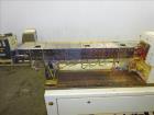 Used- Leistritz 27mm Co-Rotating Twin Screw Extruder, Model ZSE 27/GL-36D. 36:1