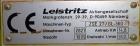 Used- Leistritz 27mm Co-Rotating Twin Screw Extruder, Model ZSE 27/GL-36D. 36:1