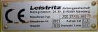 Used Leistritz 27mm Co-Rotating Twin Screw Extruder, Model ZSE 27/GL-36D. 36:1