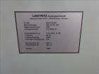 Used Leistritz 27mm Co-Rotating Twin Screw Extruder, Model ZSE 27/GL-36D. 36:1