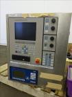 Used Leistritz 27mm Co-Rotating Twin Screw Extruder, Model ZSE 27/GL-36D. 36:1
