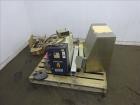 Used Leistritz 27mm Co-Rotating Twin Screw Extruder, Model ZSE 27/GL-36D. 36:1