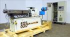 Used Leistritz Type ZSE 27 GL/40D Twin-Screw Extruder.