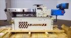 Used Leistritz Type ZSE 27 GL/40D Twin-Screw Extruder.