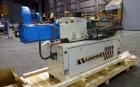 Used Leistritz Type ZSE 27 GL/40D Twin-Screw Extruder.