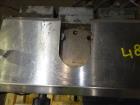 Used Leistritz Type ZSE 27 GL/40D Twin-Screw Extruder.